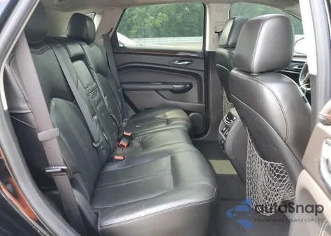 2013 Cadillac Srx Premium Collection from USA, damaged, VIN 3GYFNEE3XDS510599